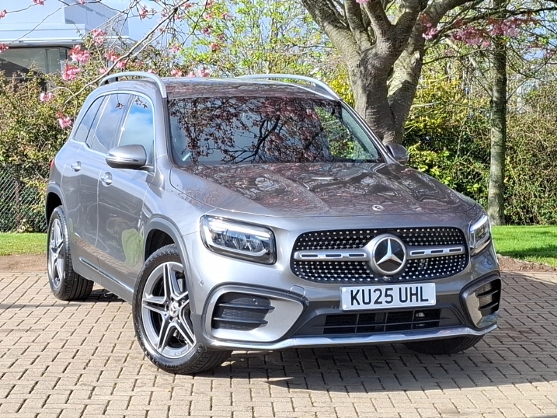 Mercedes-Benz GLB Class Glb 200 Amg Line Executive 7G-tronic Grey