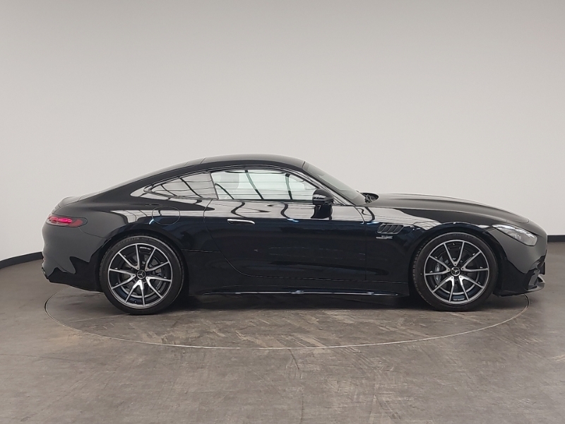 Mercedes-Benz AMG GT Gt 43 Premium Black #3