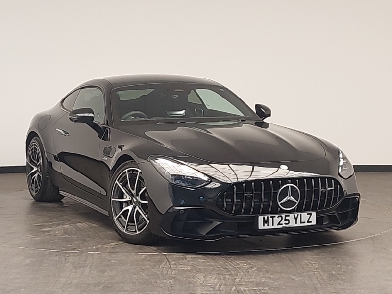 Mercedes-Benz AMG GT Gt 43 Premium Black