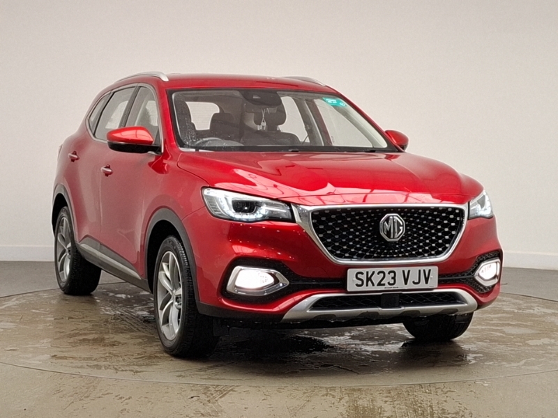MG HS 1.5 T-gdi Excite Red
