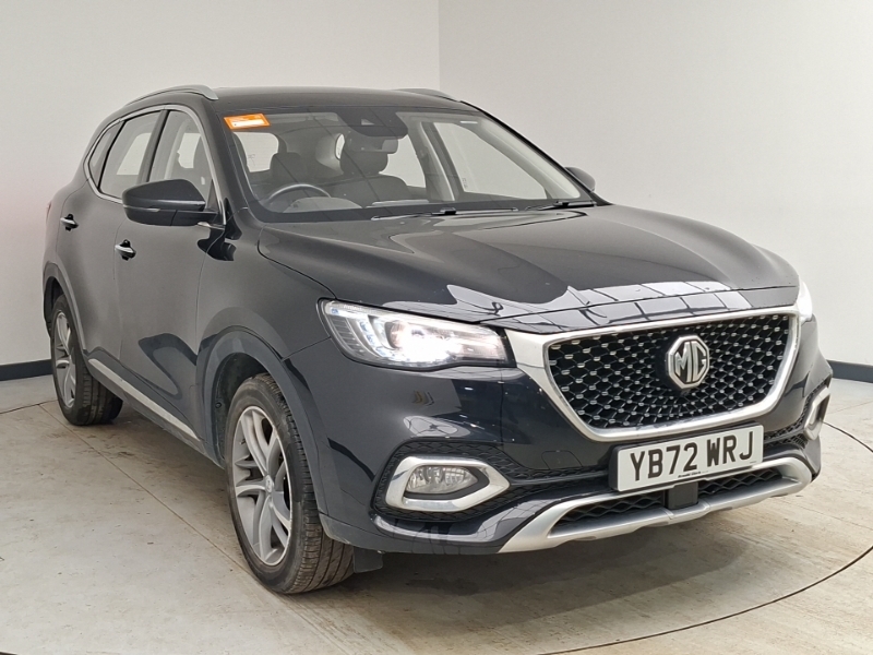 MG HS 1.5 T-gdi Excite YB72WRJ Black