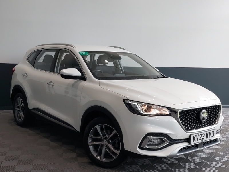 MG HS 1.5 T-gdi Excite Dct White
