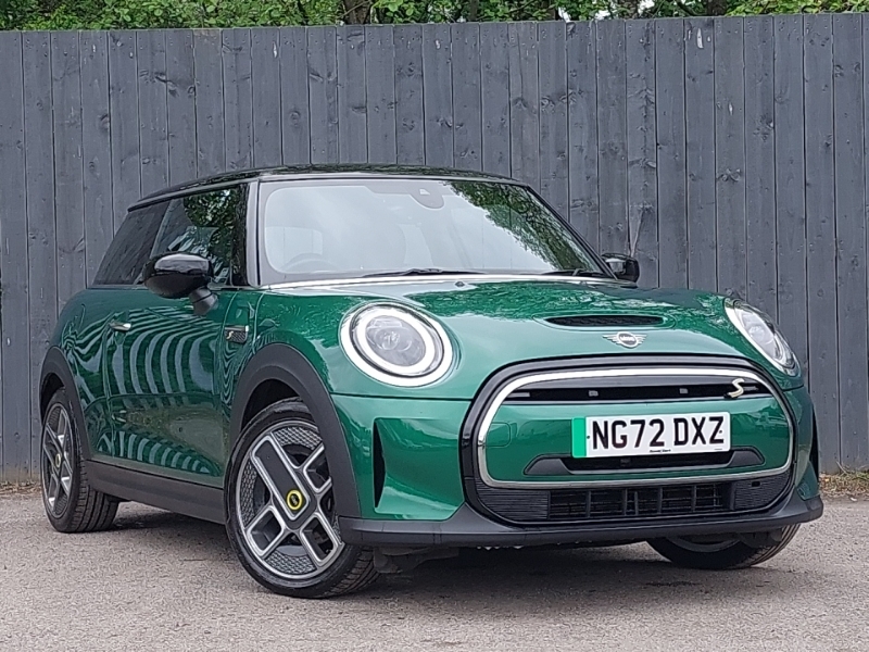 Mini Hatch 135Kw Cooper S Level 2 33Kwh Green