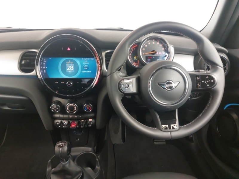 Mini Hatch 1.5 Cooper Exclusive SD22UJC Blue #5