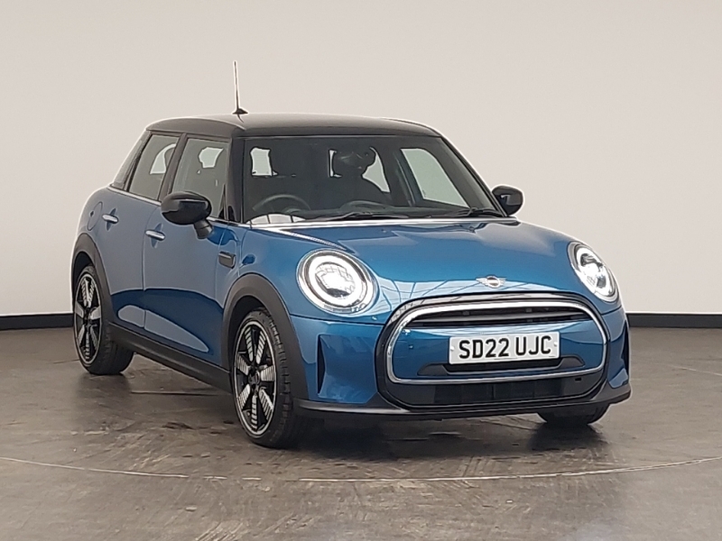 Mini Hatch 1.5 Cooper Exclusive Blue
