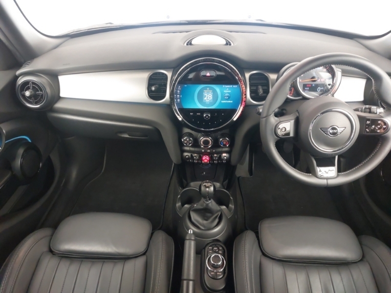 Mini Hatch 1.5 Cooper Exclusive SD22UJC Blue #4