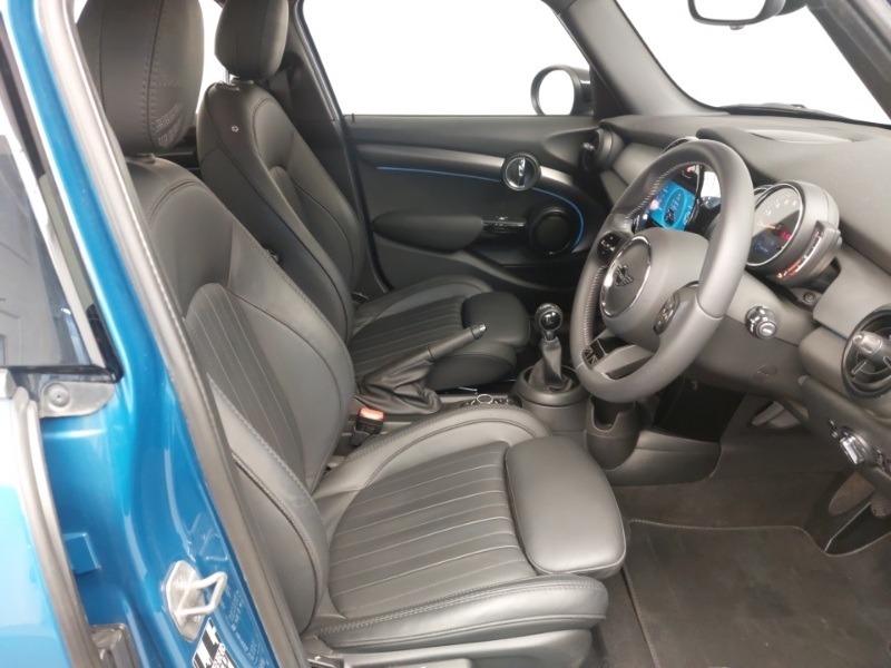 Mini Hatch 1.5 Cooper Exclusive SD22UJC Blue #6