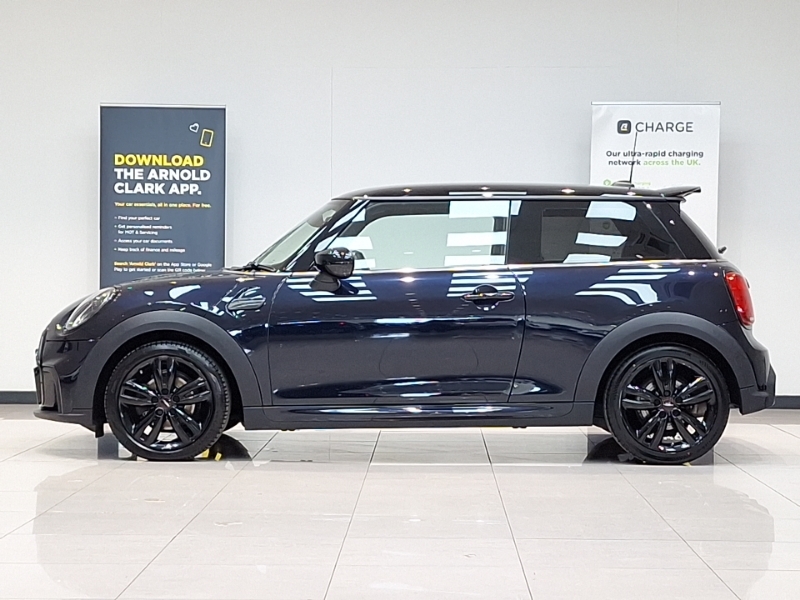 Mini Hatch 1.5 Cooper Sport PJ71FSY Blue #4