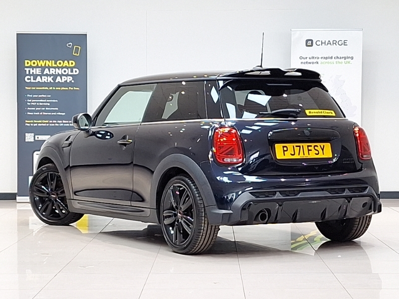 Mini Hatch 1.5 Cooper Sport PJ71FSY Blue #2