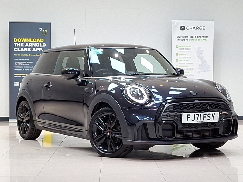 Mini Hatch 1.5 Cooper Sport Blue