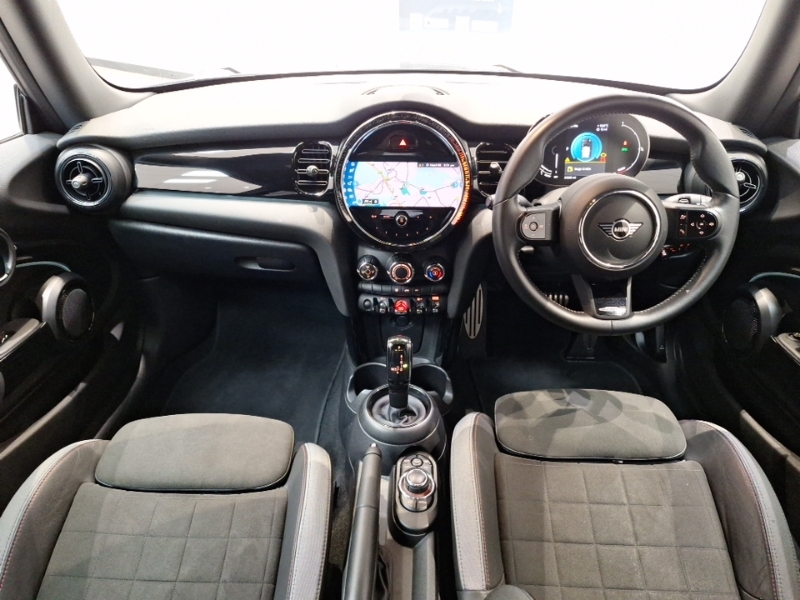 Mini Hatch 1.5 Cooper Sport PJ71FSY Blue #3