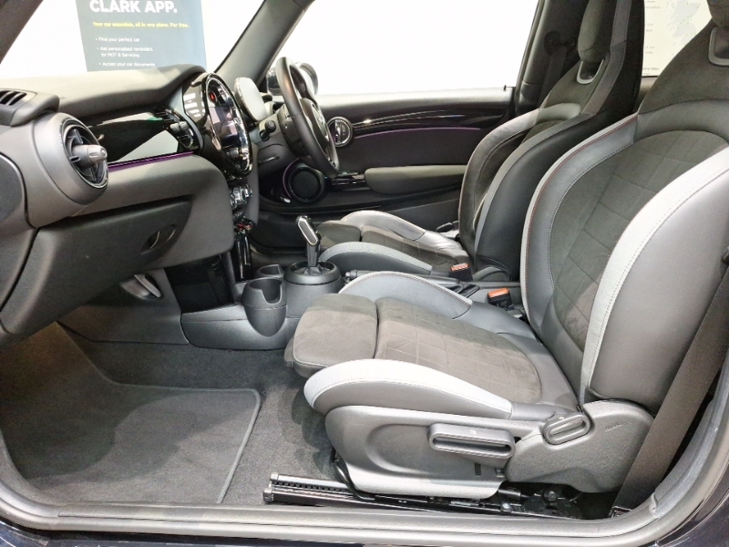 Mini Hatch 1.5 Cooper Sport PJ71FSY Blue #5