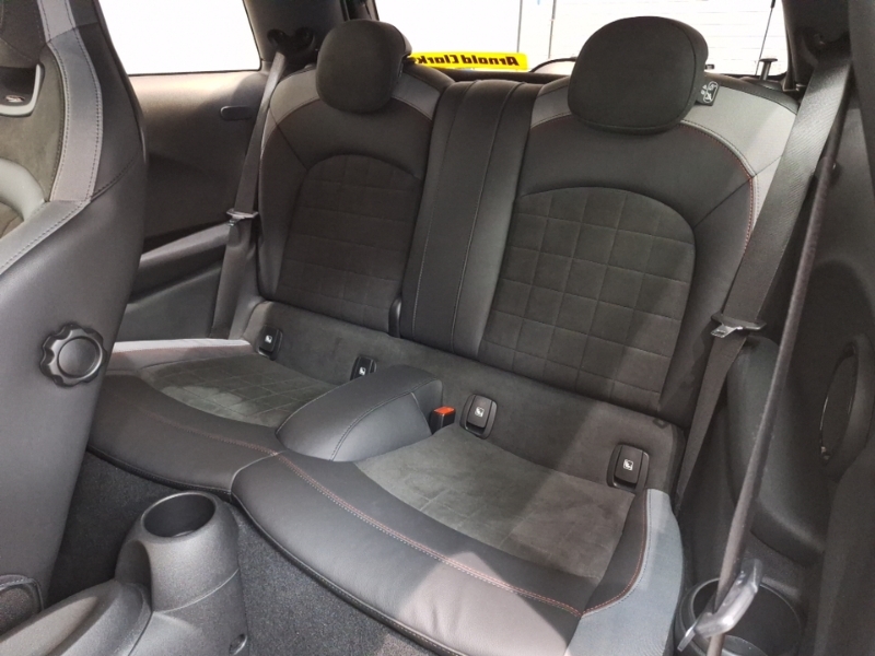 Mini Hatch 1.5 Cooper Sport PJ71FSY Blue #6