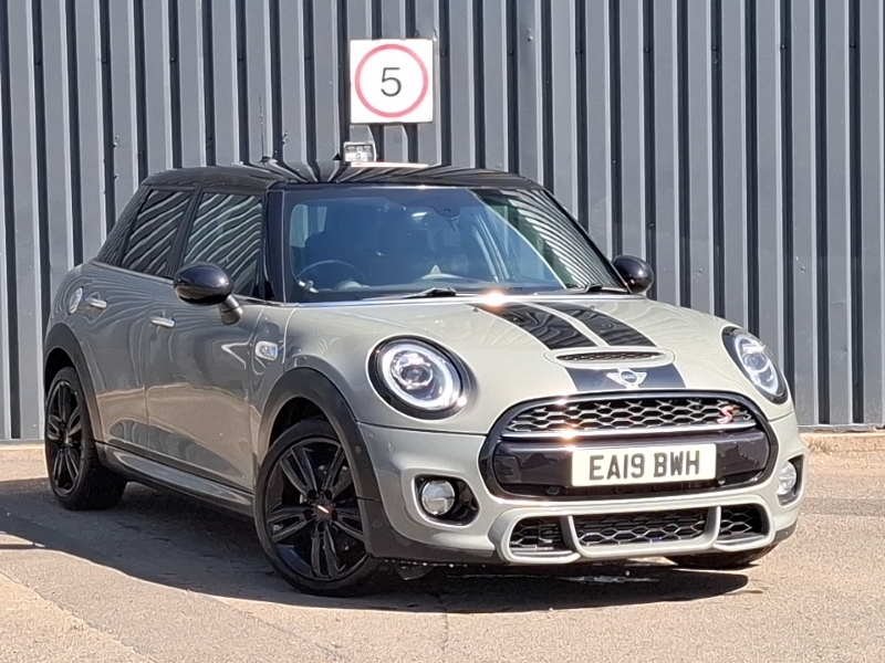 Mini Hatch 2.0 Cooper S Sport II Grey