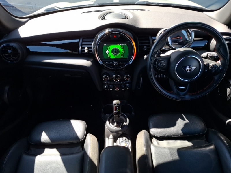 Mini Hatch 2.0 Cooper S Sport II EA19BWH Grey #3