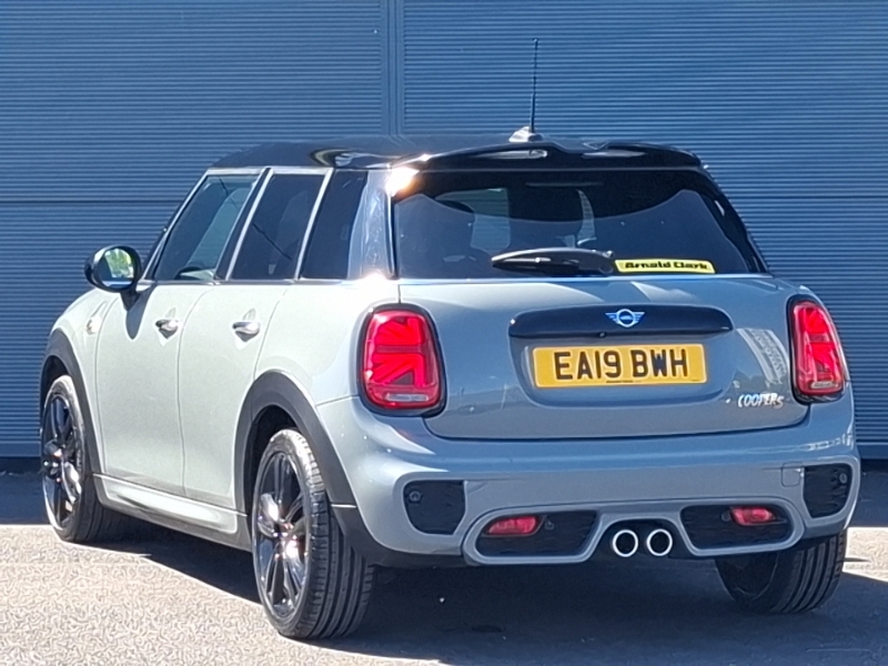 Mini Hatch 2.0 Cooper S Sport II EA19BWH Grey #2