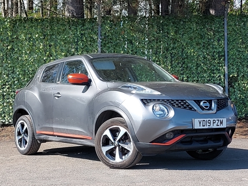 Nissan Juke 1.6 112 Bose Personal Edition Grey