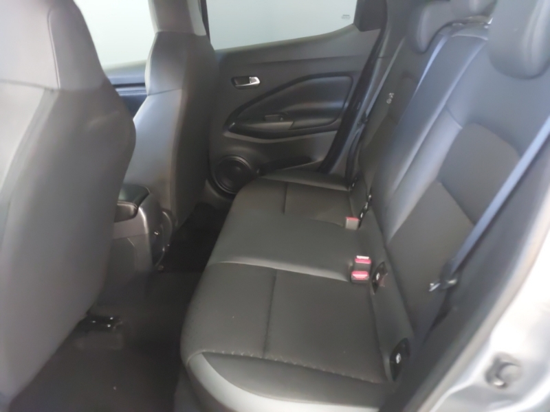 Nissan Juke 1.6 Hybrid N-connecta NA23HME Grey #6