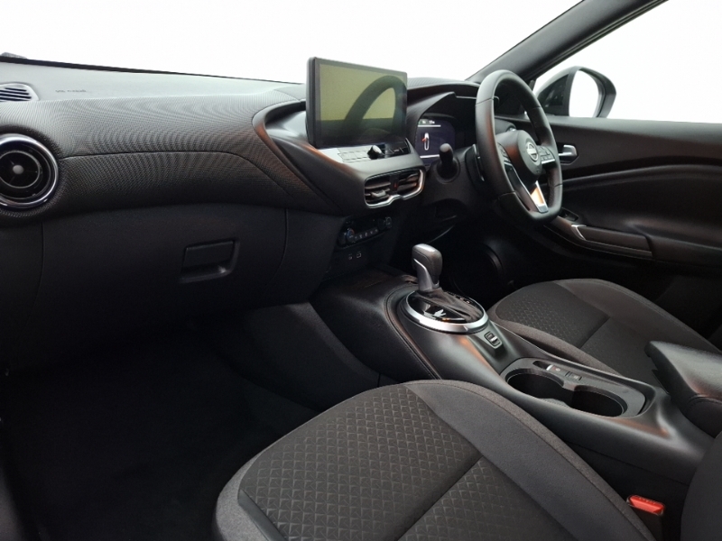 Nissan Juke 1.0 Dig-t N-connecta Dct MW75RHU Black #5