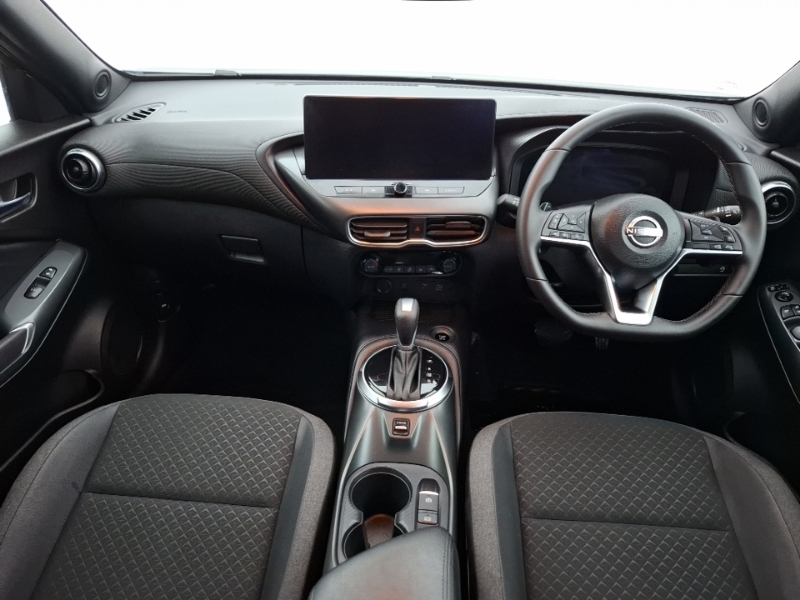 Nissan Juke 1.0 Dig-t N-connecta Dct MW75RHU Black #3