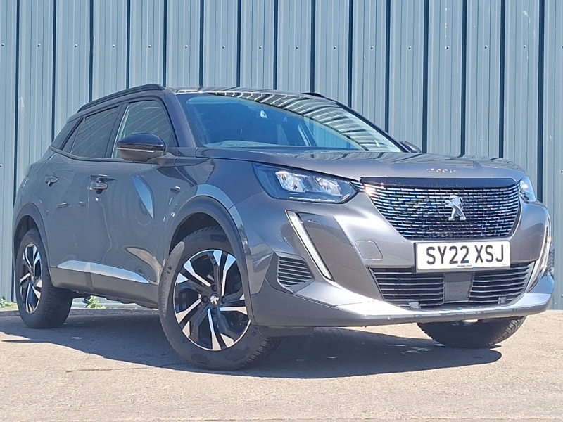 Peugeot 2008 1.2 Puretech 130 Allure Premium Grey
