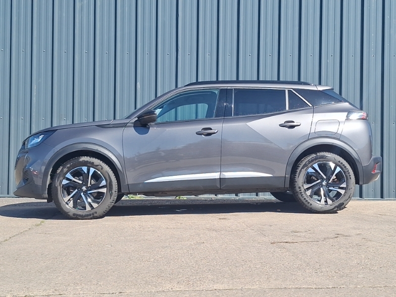 Peugeot 2008 1.2 Puretech 130 Allure Premium SY22XSJ Grey #4