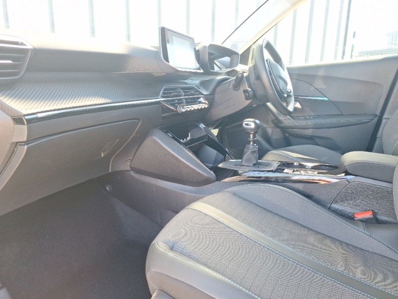 Peugeot 2008 1.2 Puretech 130 Allure Premium SY22XSJ Grey #5