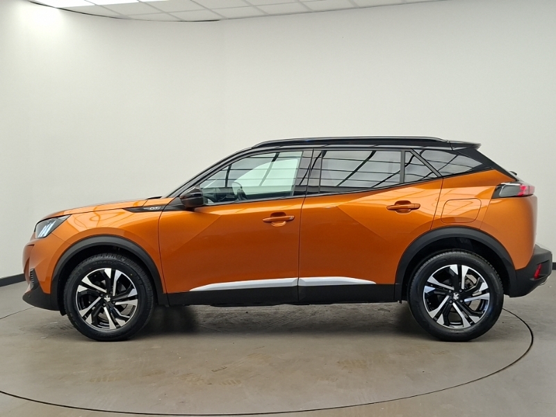 Peugeot 2008 1.2 Puretech 130 Gt PN23ZKW Orange #4
