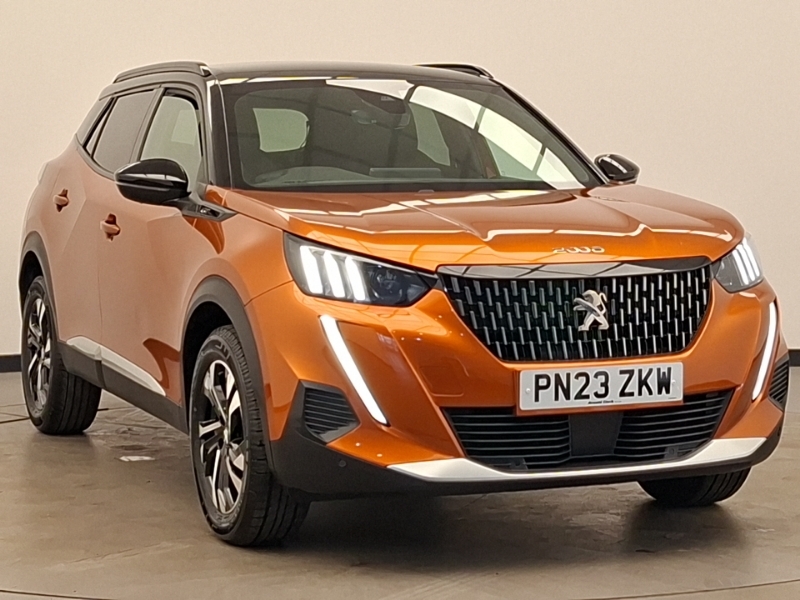 Peugeot 2008 1.2 Puretech 130 Gt Orange