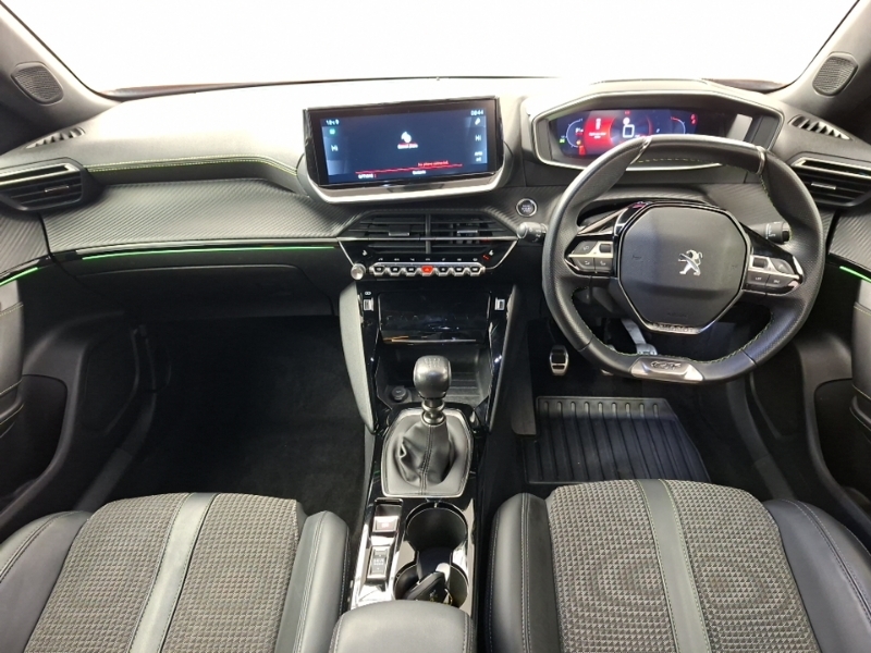 Peugeot 2008 1.2 Puretech 130 Gt PN23ZKW Orange #3