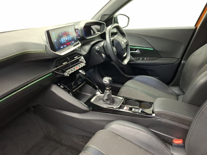 Peugeot 2008 1.2 Puretech 130 Gt PN23ZKW Orange #5