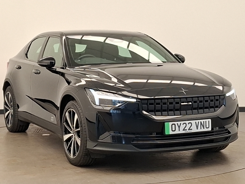 Polestar 2 300Kw 78Kwh Long Range Dual Motor 4Wd Black