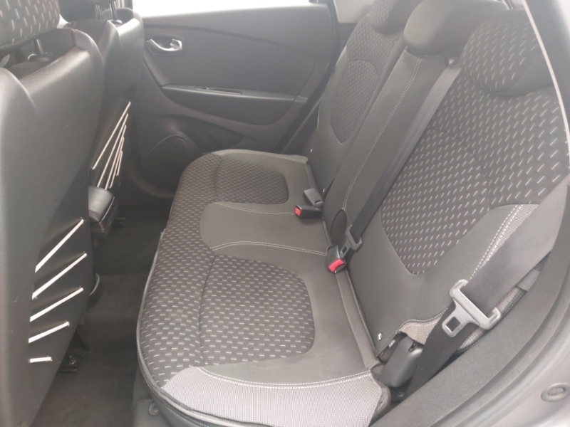 Renault Captur 1.5 Dci 90 Dynamique Nav HY18KKL Grey #6