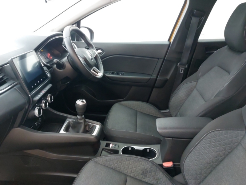 Renault Captur 1.3 Tce 140 Iconic Edition SY22UYD Orange #5