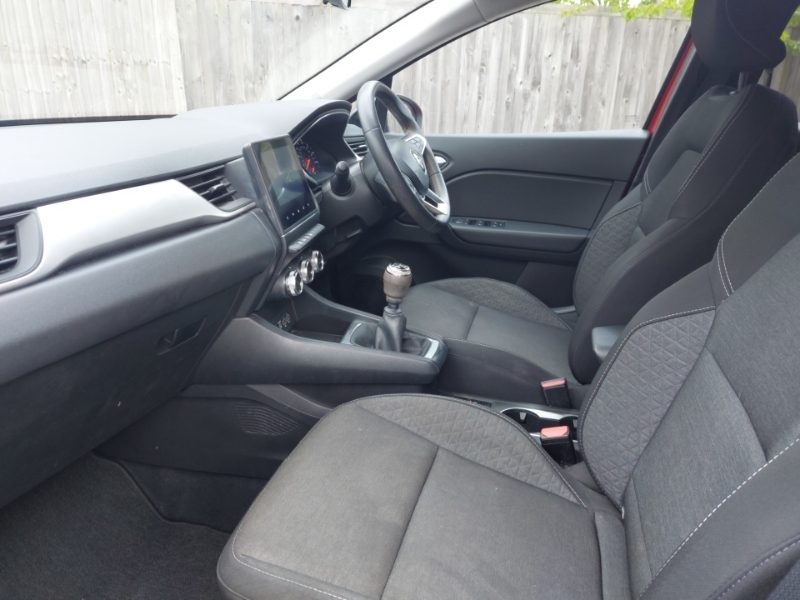 Renault Captur 1.0 Tce 90 Iconic Edition MJ22GHB Red #5