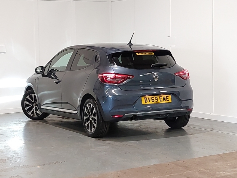Renault Clio 1.0 Tce 100 Iconic BV69EWE Grey #2