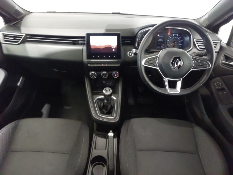 Renault Clio 1.0 Tce 100 Iconic BV69EWE Grey #3