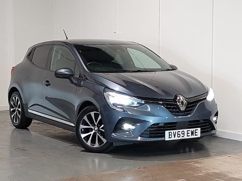 Renault Clio 1.0 Tce 100 Iconic Grey