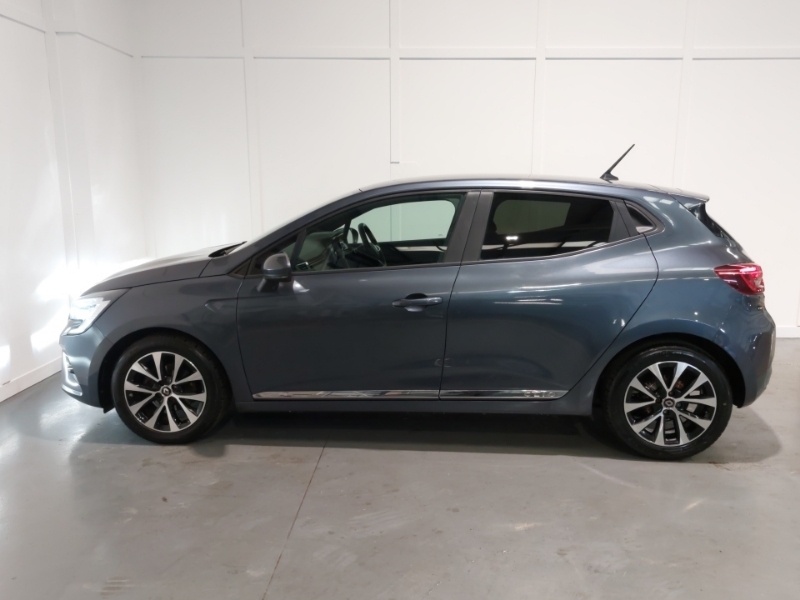 Renault Clio 1.0 Tce 100 Iconic BV69EWE Grey #4