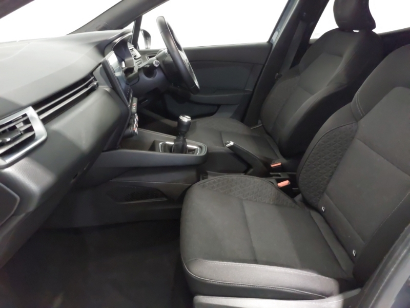 Renault Clio 1.0 Tce 100 Iconic BV69EWE Grey #5