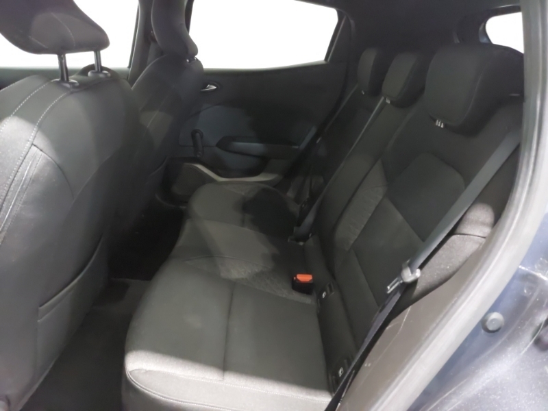 Renault Clio 1.0 Tce 100 Iconic BV69EWE Grey #6