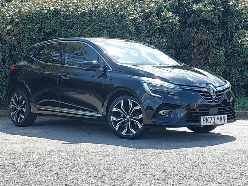 Renault Clio 1.0 Tce 90 Techno Black