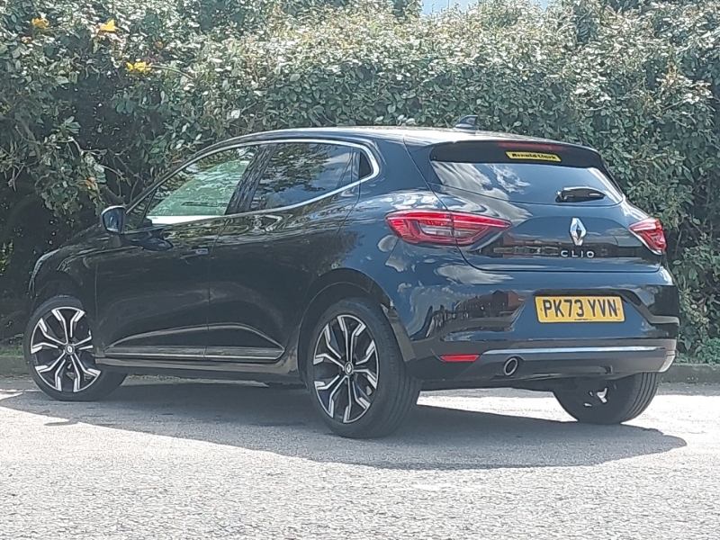 Renault Clio 1.0 Tce 90 Techno PK73YVN Black #2