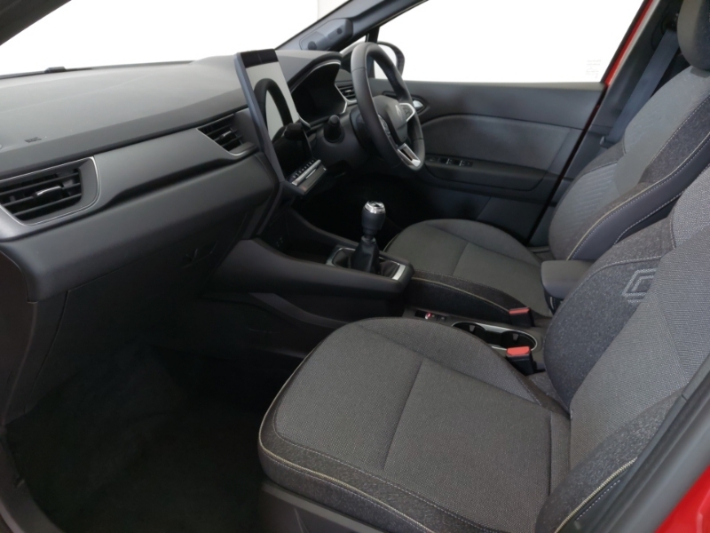 Renault Symbioz 1.3 Tce 140 Techno HK75UJA Red #5