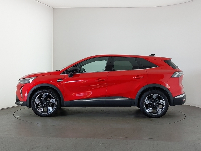 Renault Symbioz 1.3 Tce 140 Techno HK75UJA Red #4