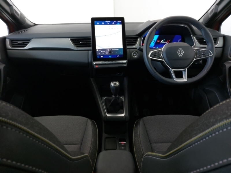 Renault Symbioz 1.3 Tce 140 Techno HK75UJA Red #3