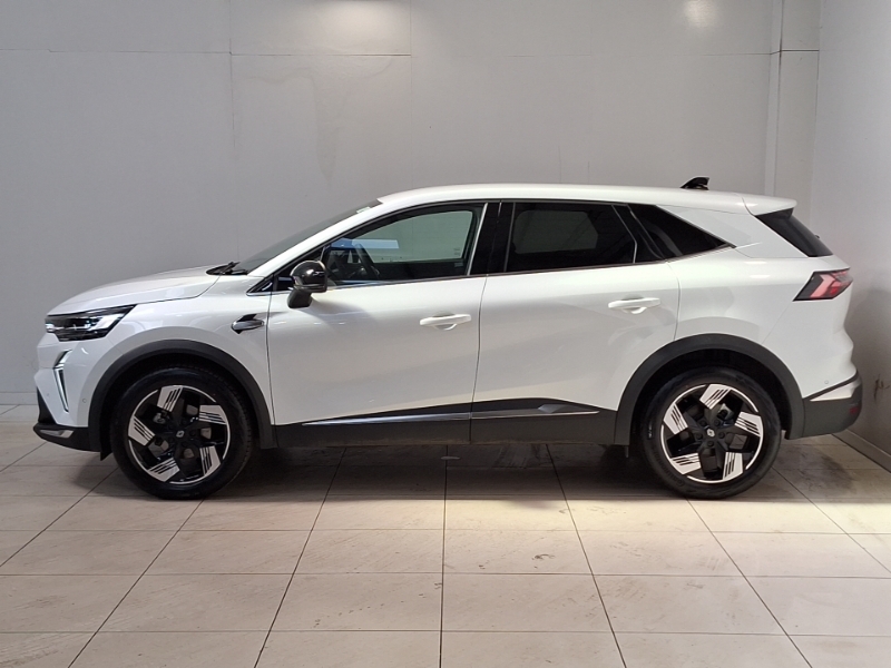 Renault Symbioz 1.3 Tce 140 Techno HK75VZW White #4