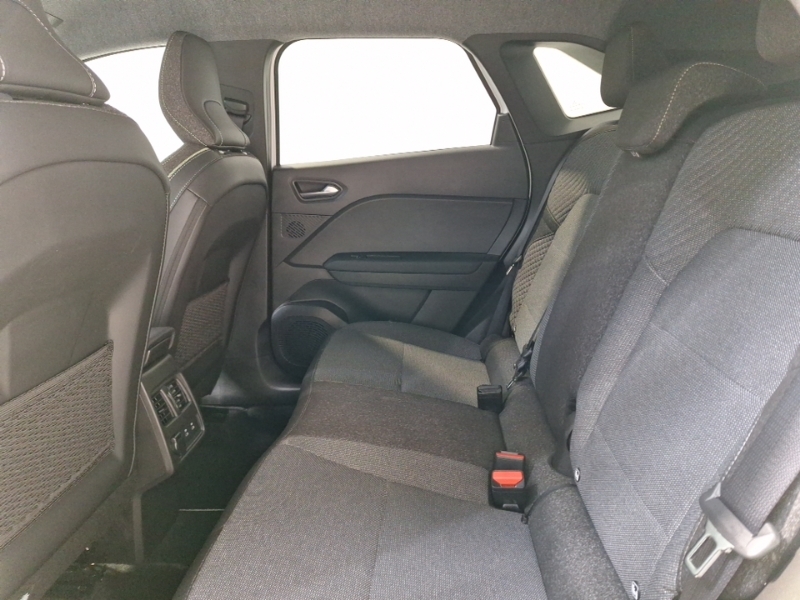 Renault Symbioz 1.3 Tce 140 Techno HK75VZW White #6