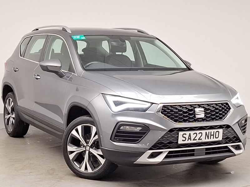Seat Ateca 1.0 Tsi Se Technology Grey