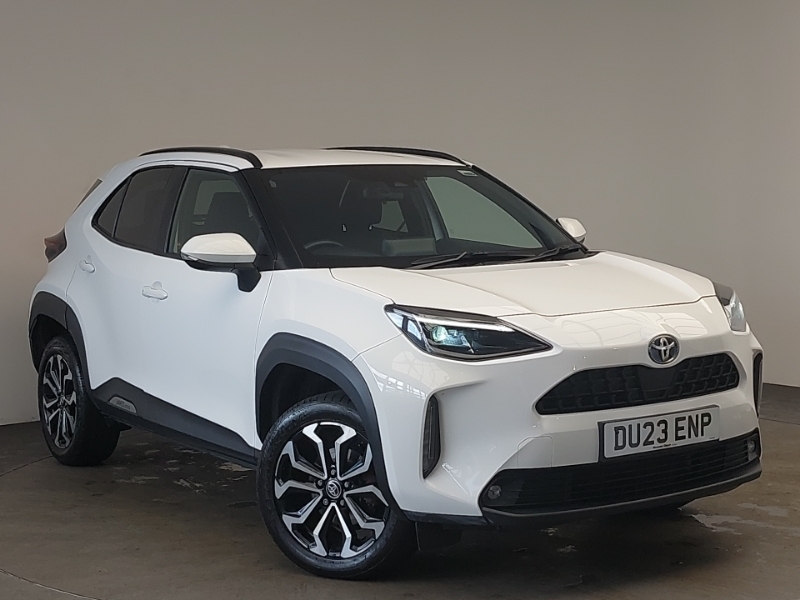 Toyota Yaris Cross 1.5 Hybrid Design Cvt White